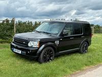 Land Rover Discovery 4HSE Bonn - Bad Godesberg Vorschau