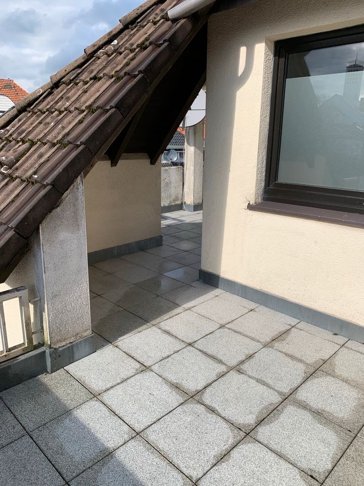 3 Zimmer Wohnung mit großem Balkon, Garage und Aufzug in Lüdenscheid