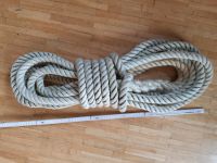 Seil, Tau, Festmacher, D: 22 mm, 14 m Nordrhein-Westfalen - Bottrop Vorschau