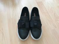 Buffalo Schuhe schwarz Gr. 39 Bayern - Ochsenfurt Vorschau