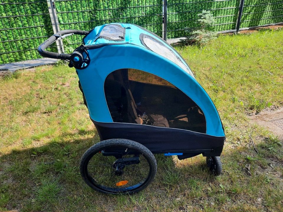 Kinderwagen / Fahrradhänger in Dresden