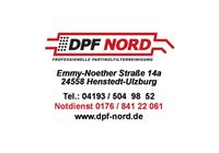 DIESELPARTIKELFILTER DPF/SCR/KAT Euro 4, 5, 6 REINIGUNG PKW / LKW Schleswig-Holstein - Henstedt-Ulzburg Vorschau