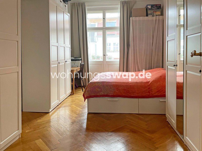 Wohnungsswap - 4 Zimmer, 99 m² - Friedbergstraße, Charlottenburg, Berlin in Berlin