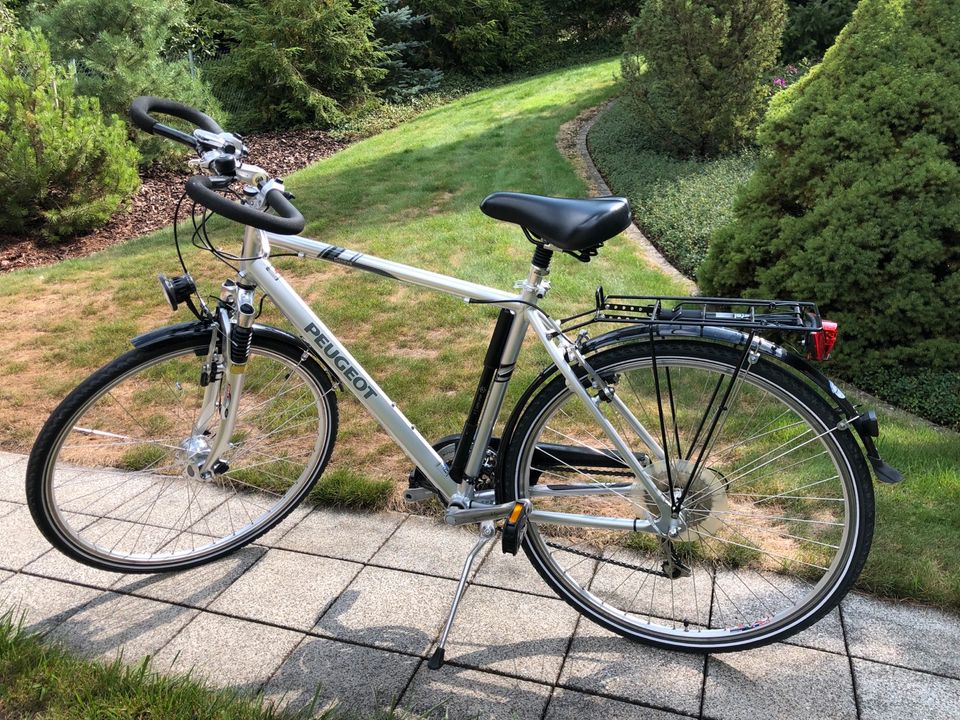 Herrenfahrrad Peugeot 28-Zoll in Untermarchtal