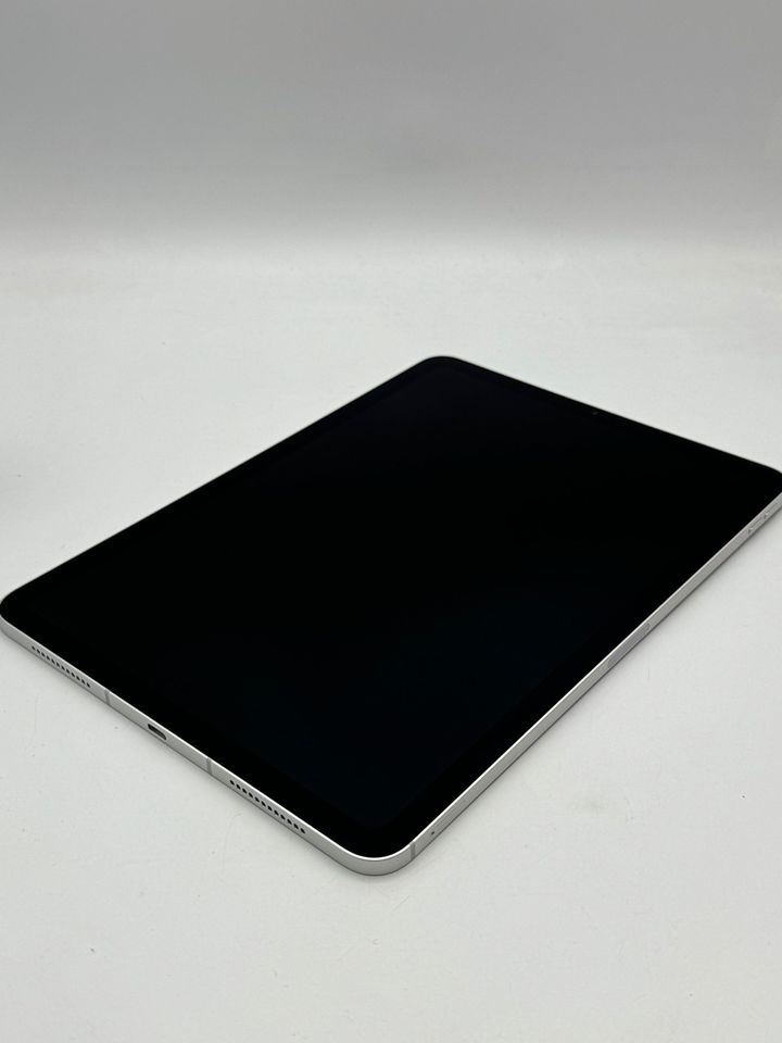 Apple iPad Air 4. Generation - 64GB (Wi-Fi + Cellular) - Silber in Köln