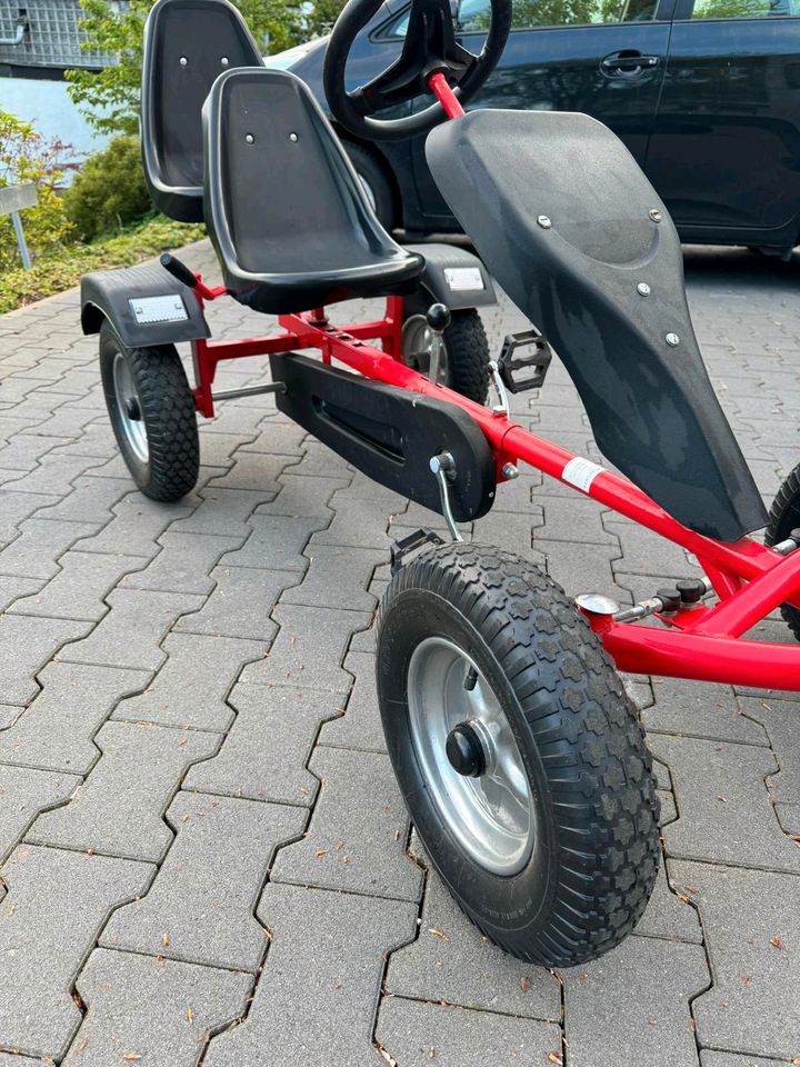 Gokart für Kinder Zweisitzer in Iserlohn