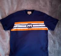Herren T-Shirt L von Gucci original Baden-Württemberg - Kirchheim unter Teck Vorschau