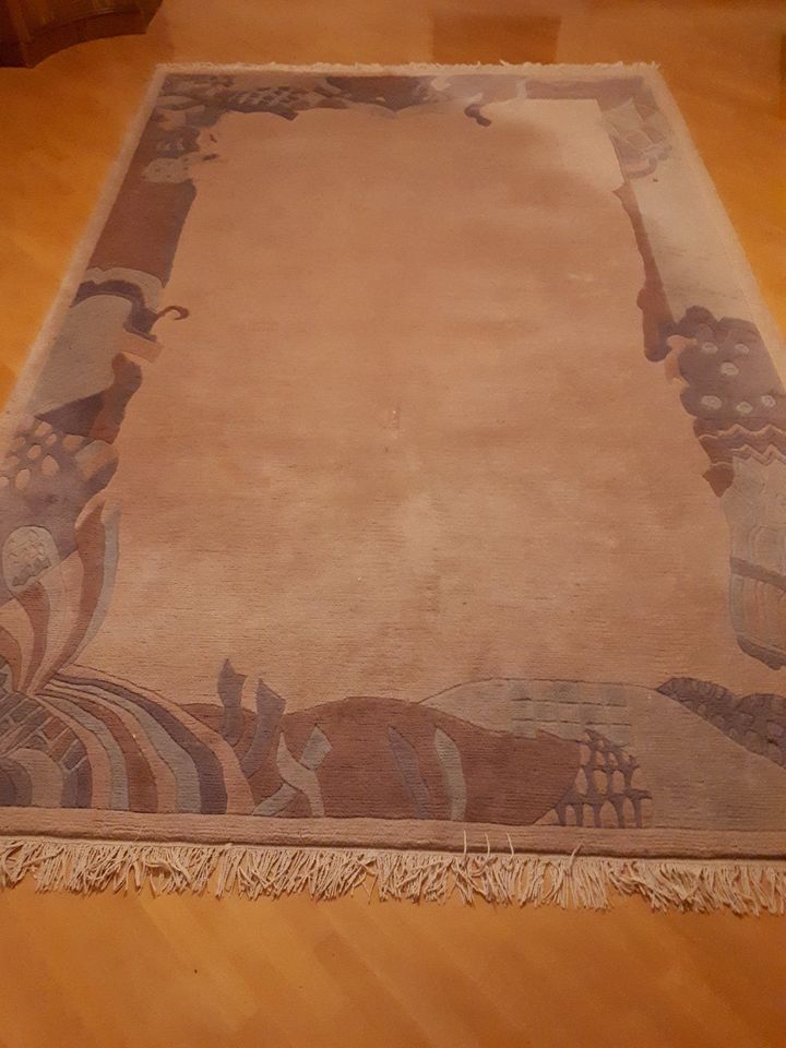 Teppich * Echt Orient *  ca. 305 cm x 203 cm Orientteppich in Sasbach