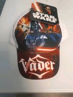 Star Wars Vader Kinder Cap Basecap Kappe Mütze Kopfbedeckung Gr52 Rheinland-Pfalz - Waldmohr Vorschau