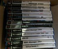 PlayStation 2 Spiele, NBA Live, FIFA 06 ..... Stuttgart - Botnang Vorschau