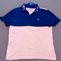 Lacoste Vintage Polohemd M Nordrhein-Westfalen - Paderborn Vorschau