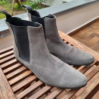 Wildleder Boots Gr.9 (43) Berlin - Wilmersdorf Vorschau