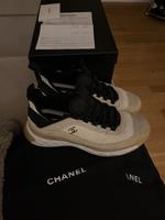 Chanel Sneaker Gr. 40.5 Hamburg-Nord - Hamburg Winterhude Vorschau