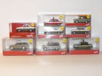 herpa Wartburg W 353 Feuerwehr Volkspolizei Trabant P70 H0 DDR Sachsen-Anhalt - Möckern Vorschau