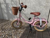 PUKY Kinderfahrrad Fahrrad Kinder YOUKE CLASSIC rose 12 Zoll Bayern - Sinzing Vorschau