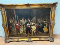 Kopie Nachtwache nach Rembrandt von H.Klein Niedersachsen - Bückeburg Vorschau