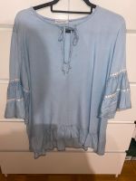 Made in Italy Bluse Sommerbluse Gr 40/42 Nordrhein-Westfalen - Grevenbroich Vorschau