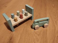 Little Dutch Steckspiel und Bus HolzspielzeugWaldorf Montessori Baden-Württemberg - Appenweier Vorschau