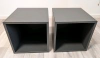 2x Ikea Eket 35x35x35 cm dunkelgrau Bayern - Glonn Vorschau