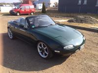 Mazda Miata MX-5 NA 1,8 Bayern - Augsburg Vorschau