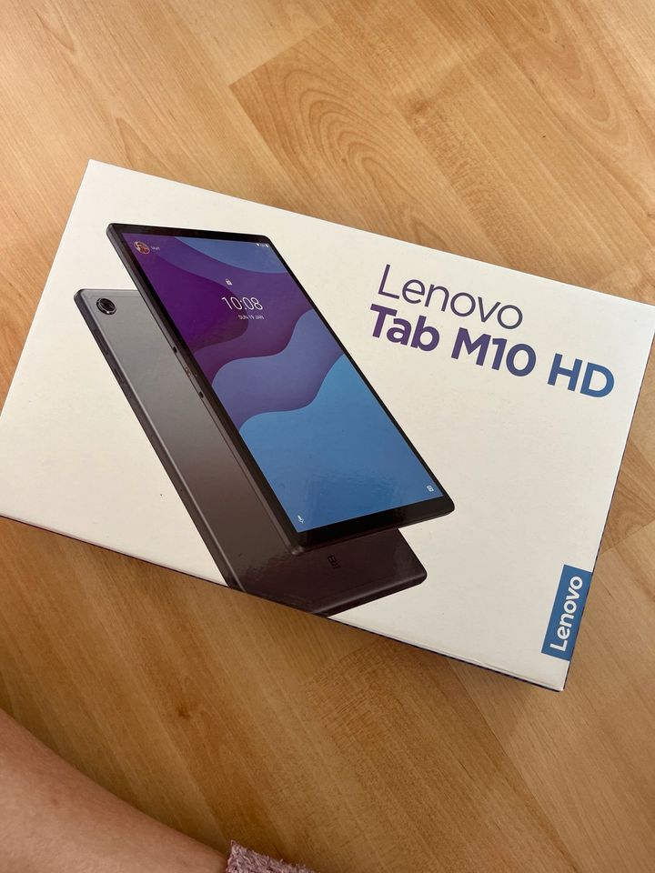 Lenovo Tab M10 HD Tablet NEU! in Gammelsdorf