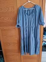 shein Sommerkleid hellblau 3xl Hessen - Neuberg Vorschau