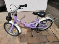 16 Zoll Puky Mädchen Fahrrad lila Rheinland-Pfalz - Roxheim Vorschau
