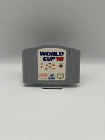 Nintendo 64 - N64 - World Cup 98 Hessen - Reiskirchen Vorschau