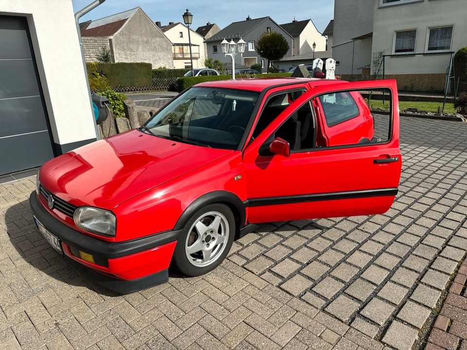 Golf III GTI Edition MK3 Golf 3 in Merenberg