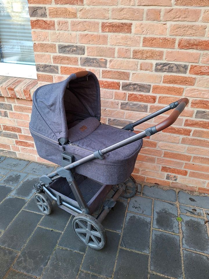 Kinderwagen abc Design Condor in Dalum