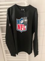 Sweatshirt Pullover NFL Football schwarz New Era L Baden-Württemberg - Singen Vorschau