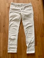 Jeans creme EDC Esprit 27/32 Düsseldorf - Pempelfort Vorschau