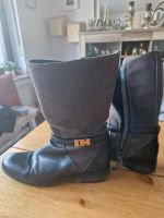 Tommy Hilfiger Stiefel Leder/Wildleder Nordrhein-Westfalen - Bergheim Vorschau