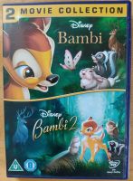 DVD Bambi 1 + 2 Englisch Bayern - Wolfertschwenden Vorschau