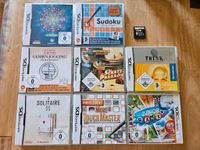 10 Spiele Nintendo DS / 3DS Saarland - Püttlingen Vorschau