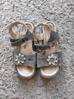 Mädchen-Sandalen Kindersandalen Mädchen-Schuhe Kinderschuhe Gr. 3 Nordrhein-Westfalen - Borchen Vorschau