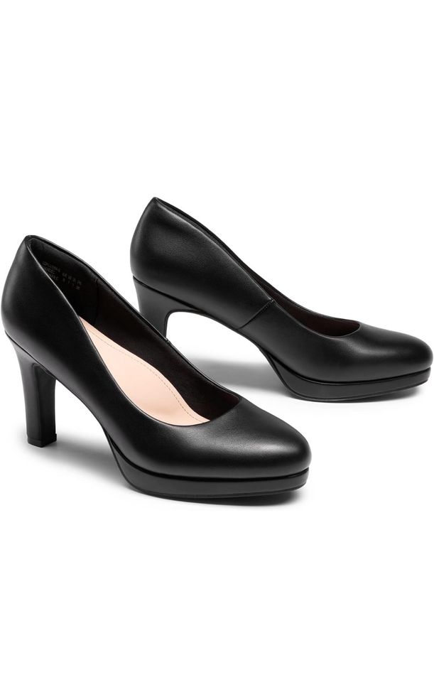 DREAM PAIRS Damen Pumps Anzugschuhe Klassische High Heels in Teistungen