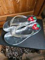 !NEU!  ungetragen  Love Moschino Damen Infradito Flipflop Saarland - Schmelz Vorschau