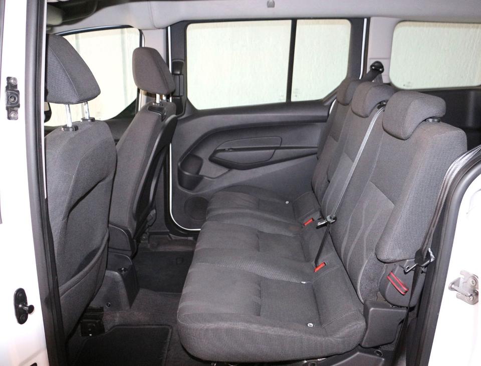 Ford Grand Tourneo Connect, SITZHEIZG, StandHeizg, AC in Dresden