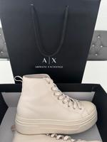 Ich verkaufe Armani-Stiefel. Duisburg - Duisburg-Mitte Vorschau