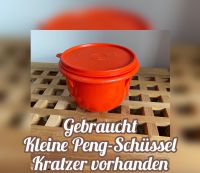 Tupperware kleine Peng-Schüssel ( gebraucht ) Niedersachsen - Buchholz in der Nordheide Vorschau