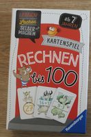 Ravensburger Kartenspiel Rechnen bis 100 / Halt mal kurz Baden-Württemberg - Renningen Vorschau