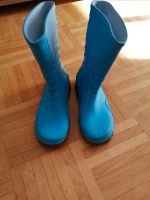 Blaue Gummistiefel Größe 31 Hessen - Bad Homburg Vorschau