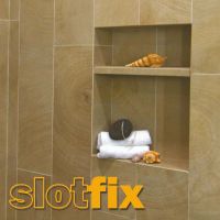 SLOTFIX® montagefertige Wandnische 60x30cm für Dusche Bad Wohnen Bayern - Hettstadt Vorschau