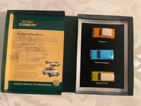 DDR IFA Werbeartikel Trabant-3 x Modelle-50 Jahre Trabant Bayern - Augsburg Vorschau