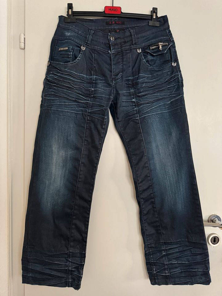 Herren Jendric Jeans, blau Gr. 36 in Marktoberdorf