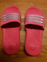 Adidas Badeschuhe, Badelatschen, Größe 31, Pink, Mädchen München - Untergiesing-Harlaching Vorschau