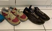 2x NAPAPIJRI Sneakers Blau-Braun-Beige Größe 41 & 42 Versand Münster (Westfalen) - Wolbeck Vorschau