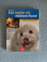 Buch das koche ich meinem Hund Leipzig - Gohlis-Mitte Vorschau