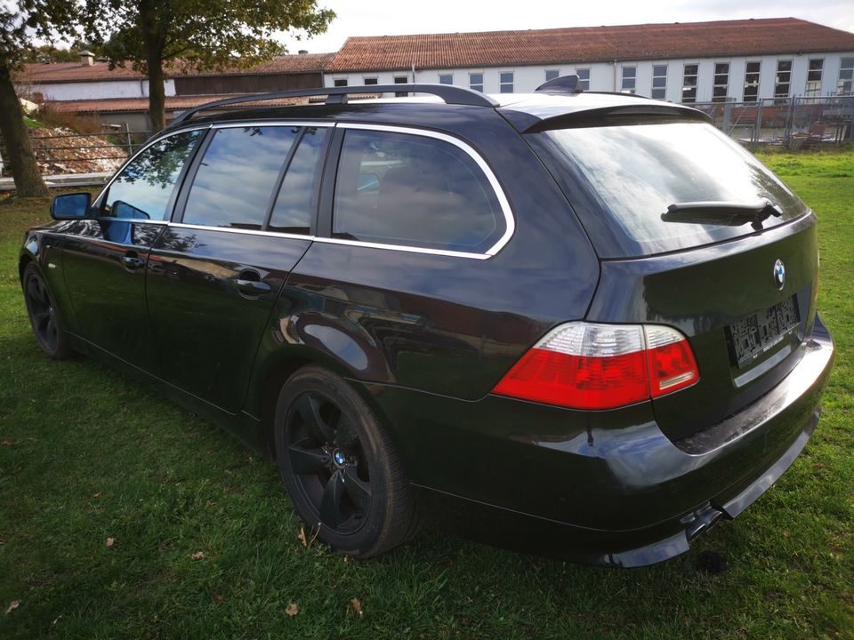 BMW X525 D Vollausstattung Panoramadach in Espelkamp